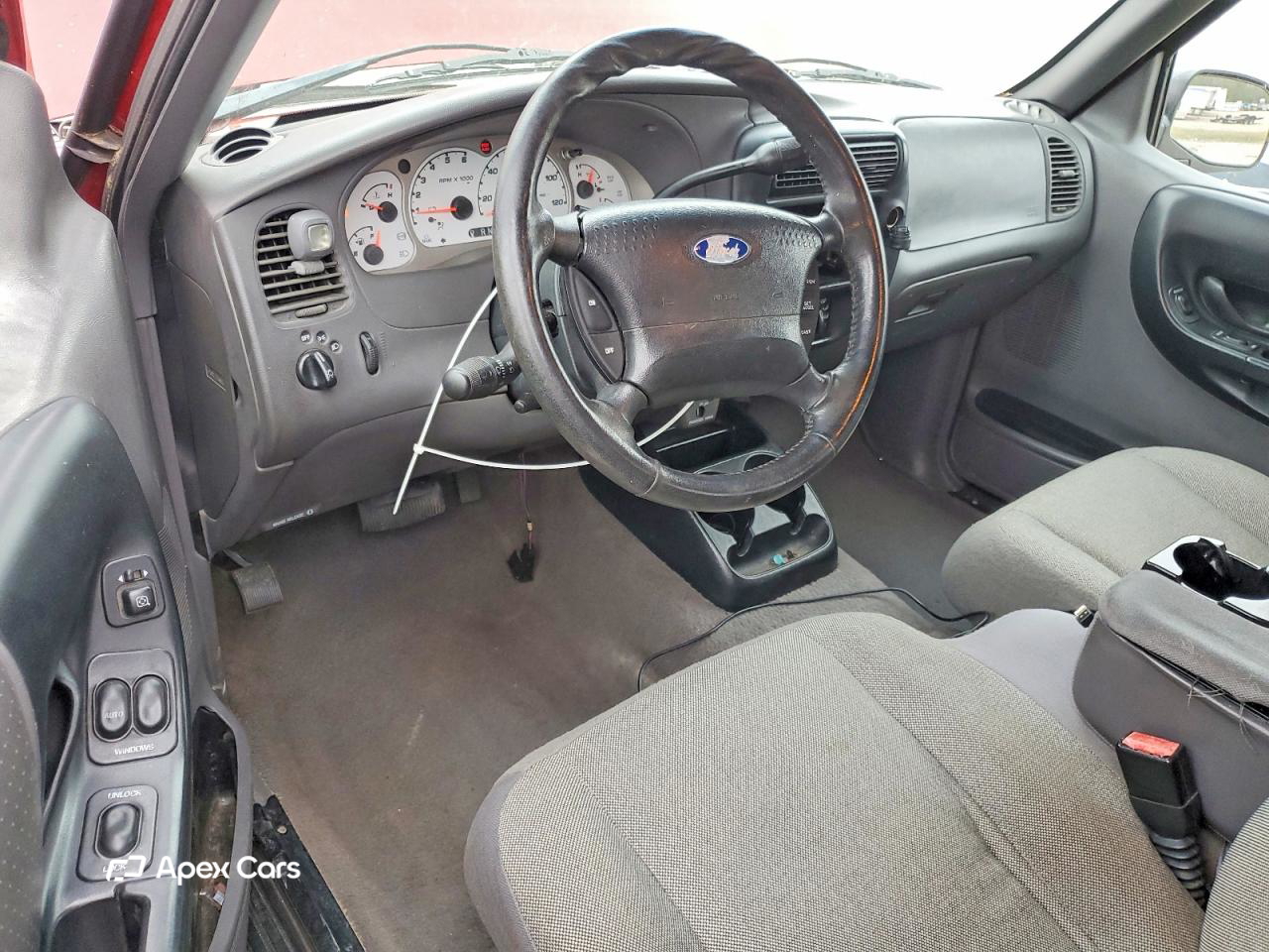 Ford Ranger 2002