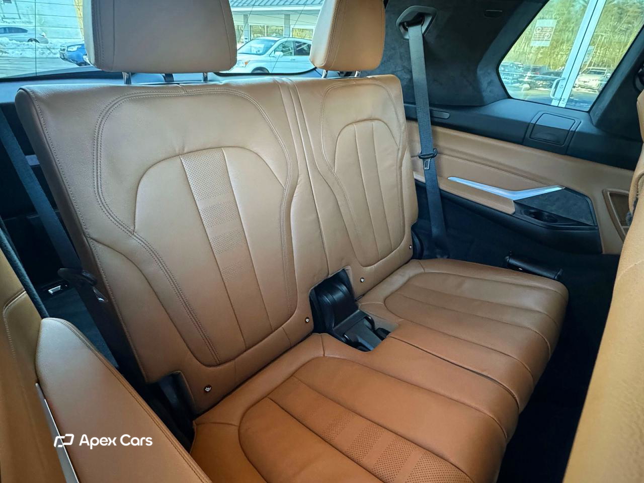 BMW X7 2021