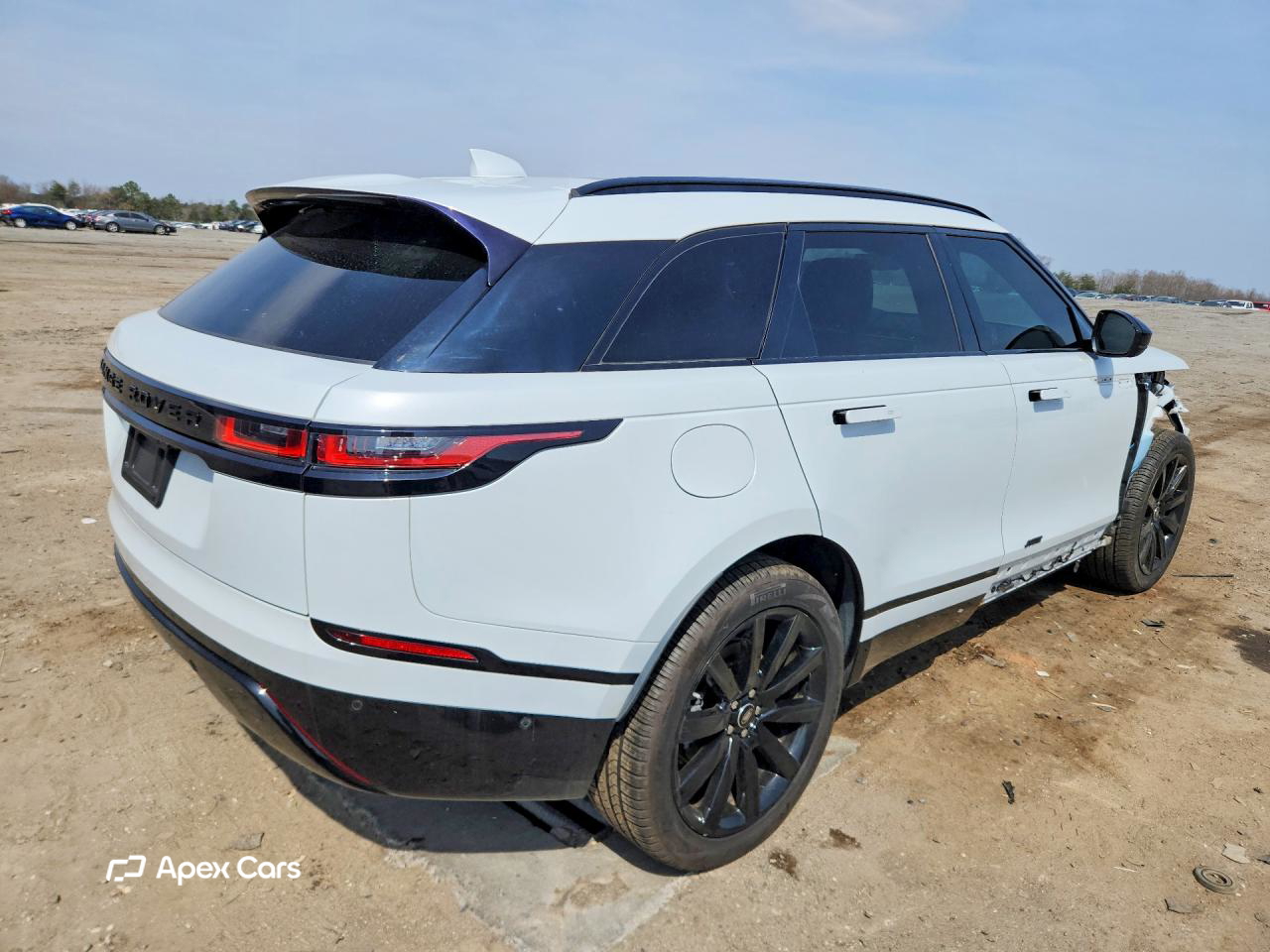 Land Rover Range Rover 2019