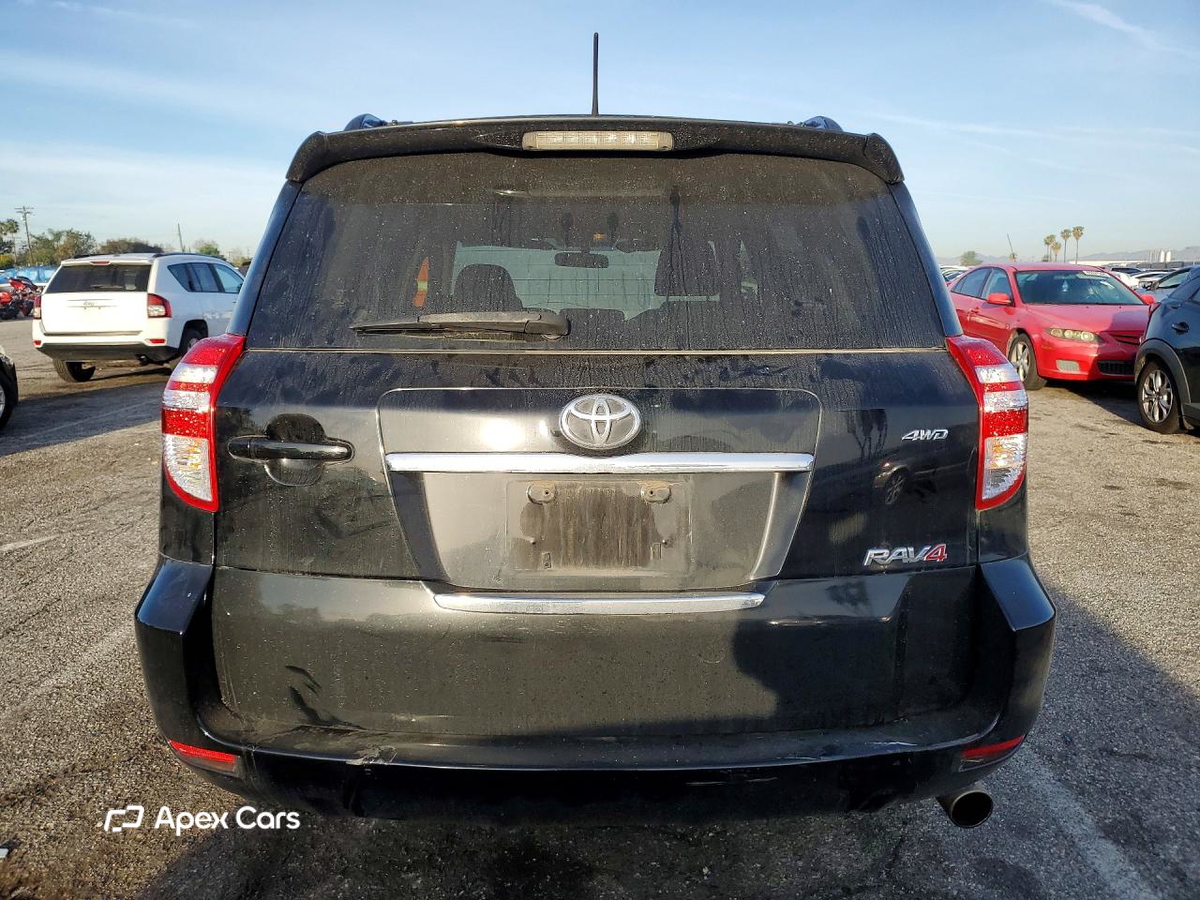 Toyota RAV 4 2011