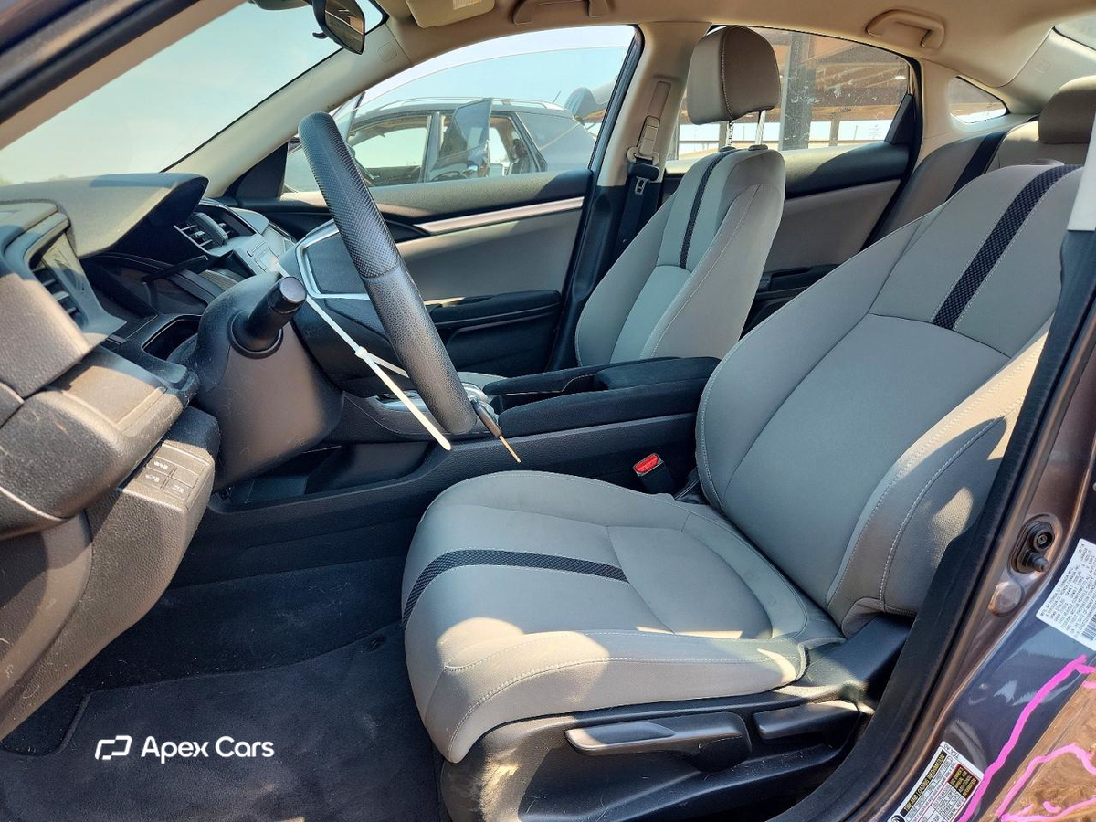 Honda Civic 2019