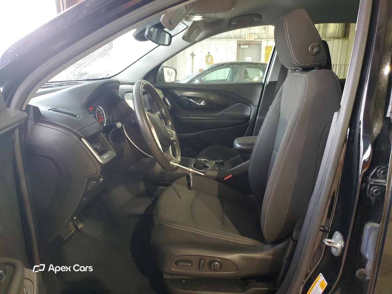 GMC Terrain 2022