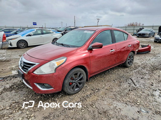 Nissan Versa 2017 - Image 1 of 13