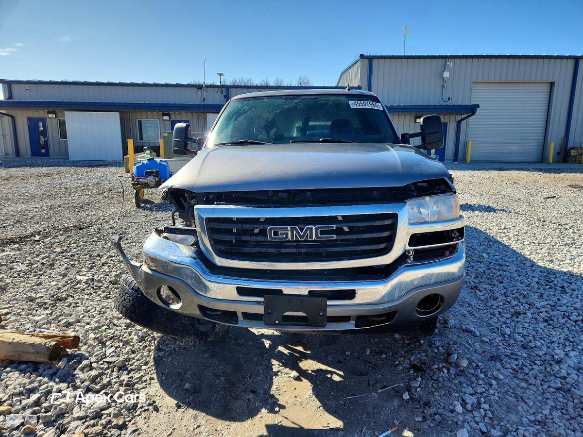 GMC Sierra 2007