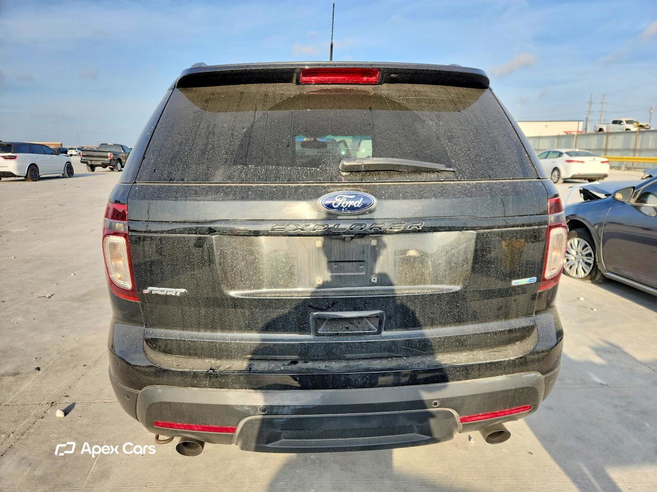 Ford Explorer 2014
