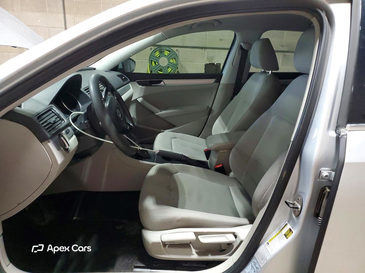 Volkswagen Passat 2016