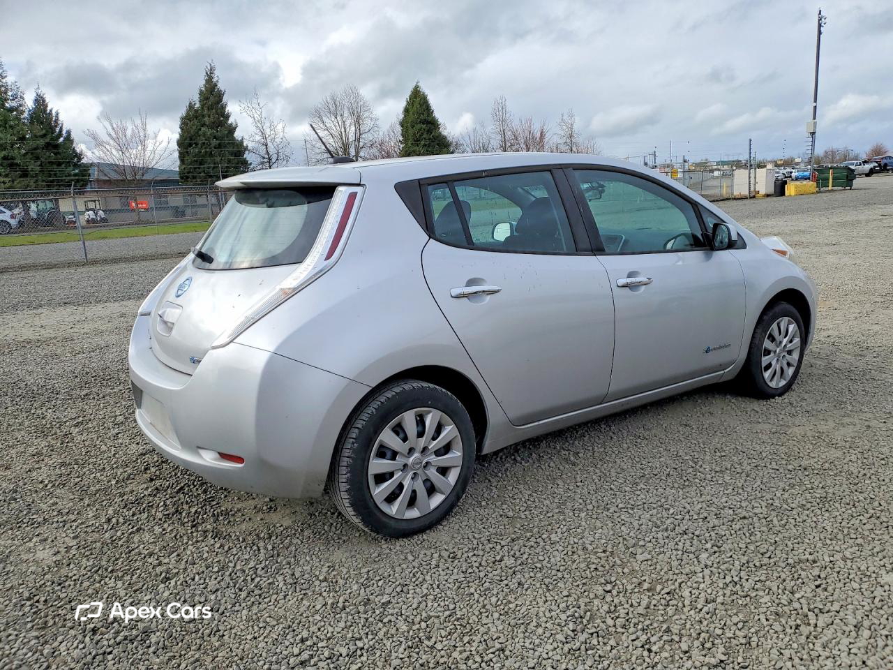 Nissan Leaf 2015
