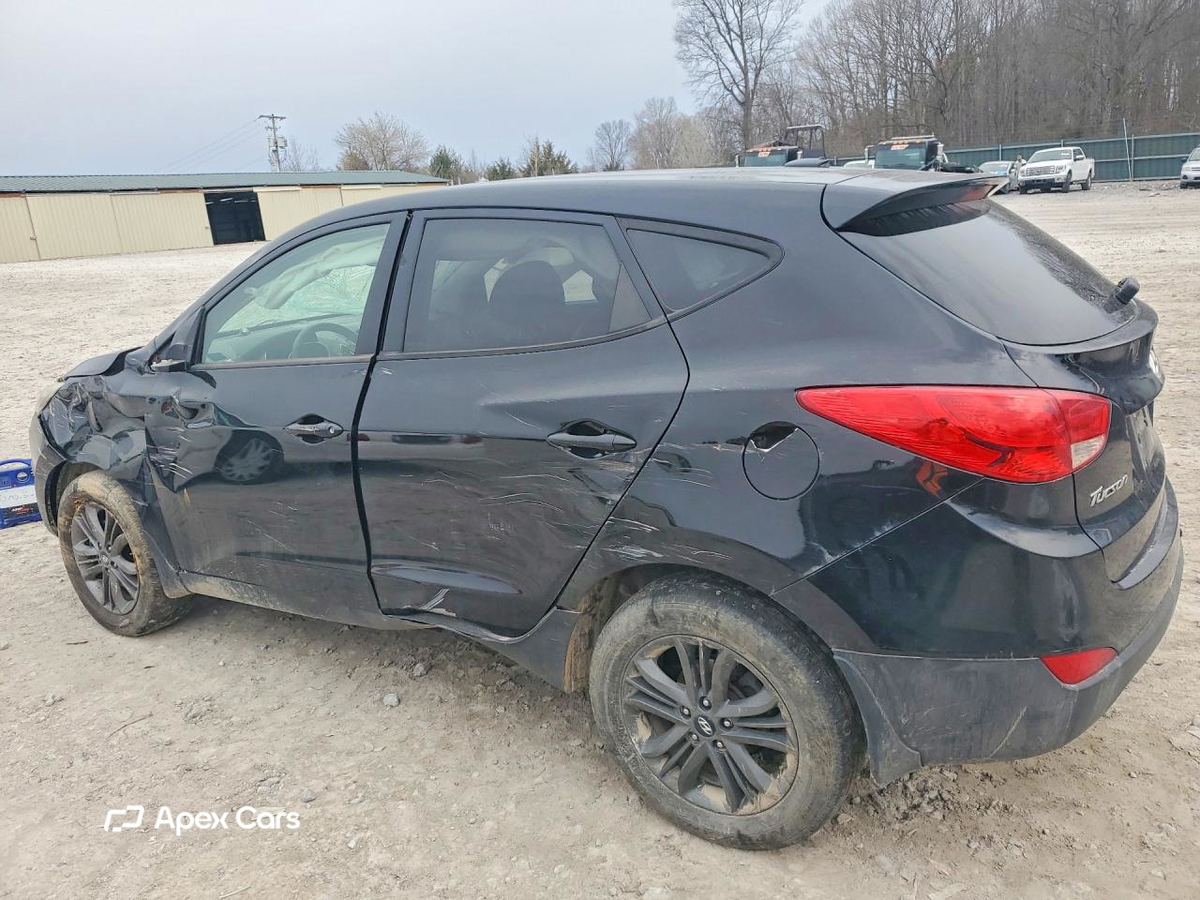 Hyundai Tucson 2015