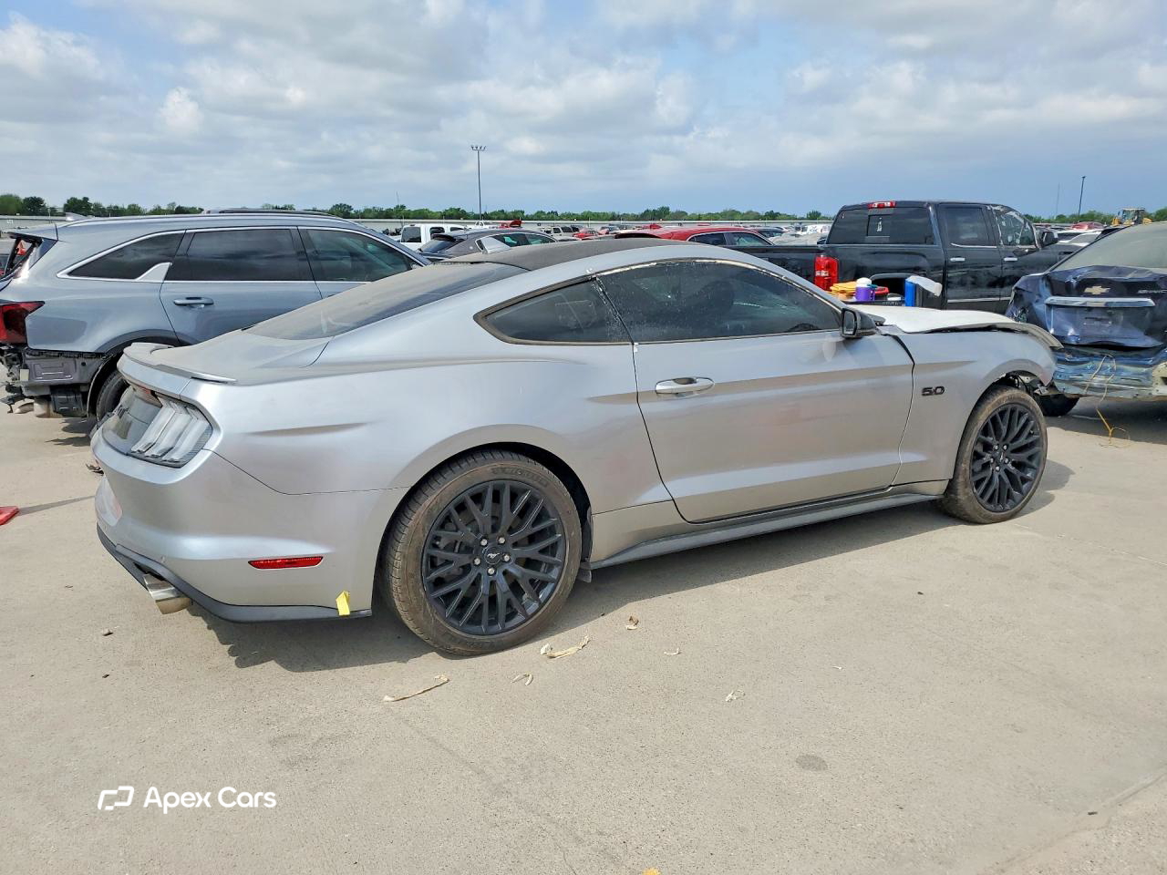 Ford Mustang 2020