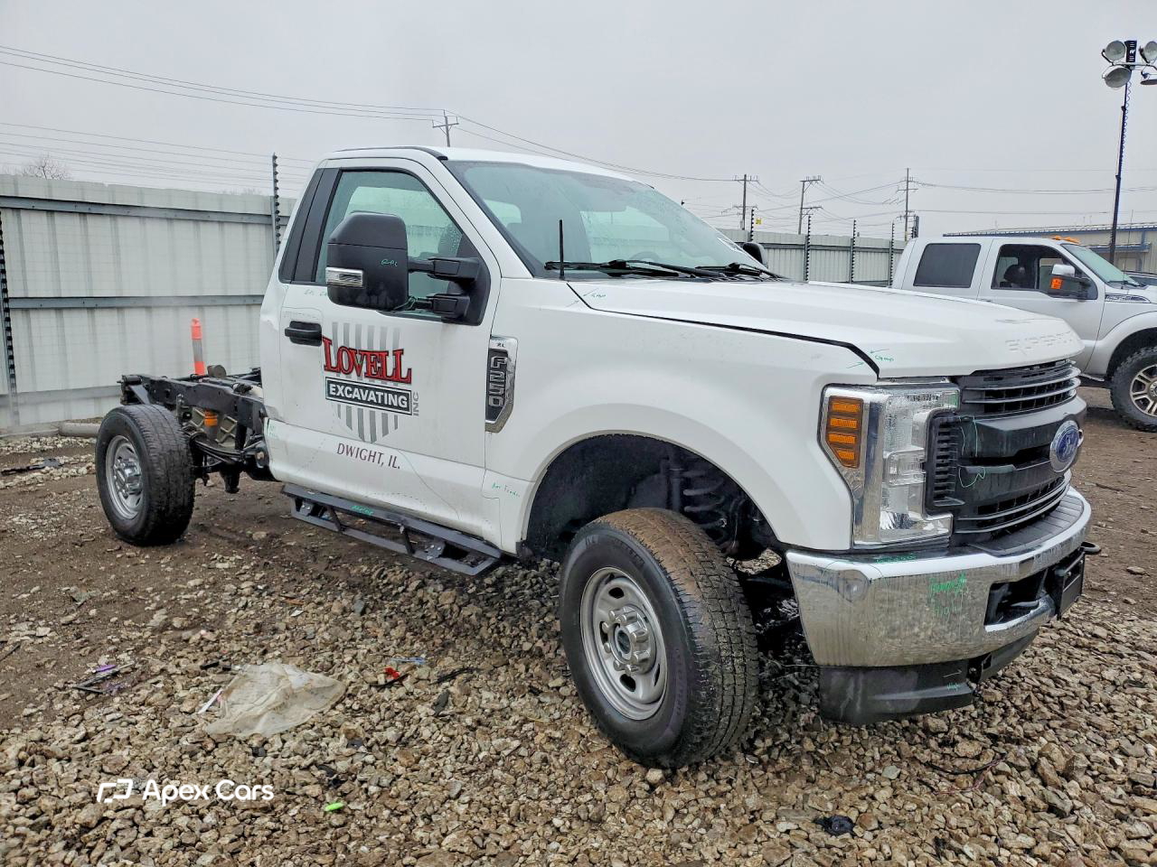 Ford F250 2019