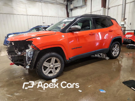 Jeep Compass 2018 - Image 1 of 14