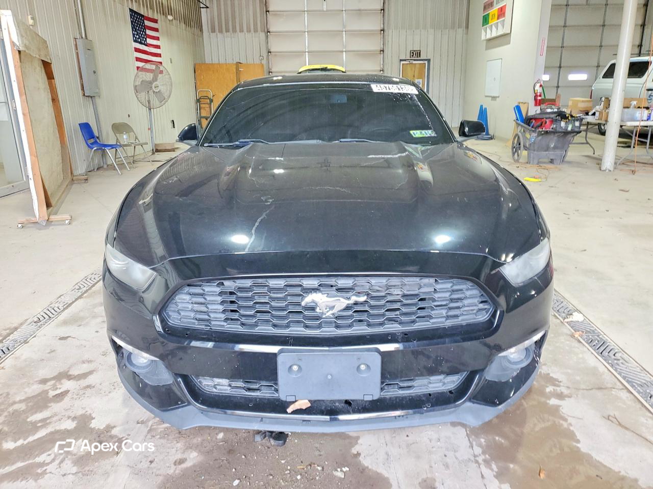 Ford Mustang 2015