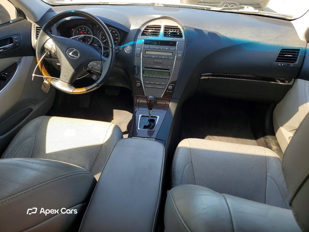 Lexus ES 2011