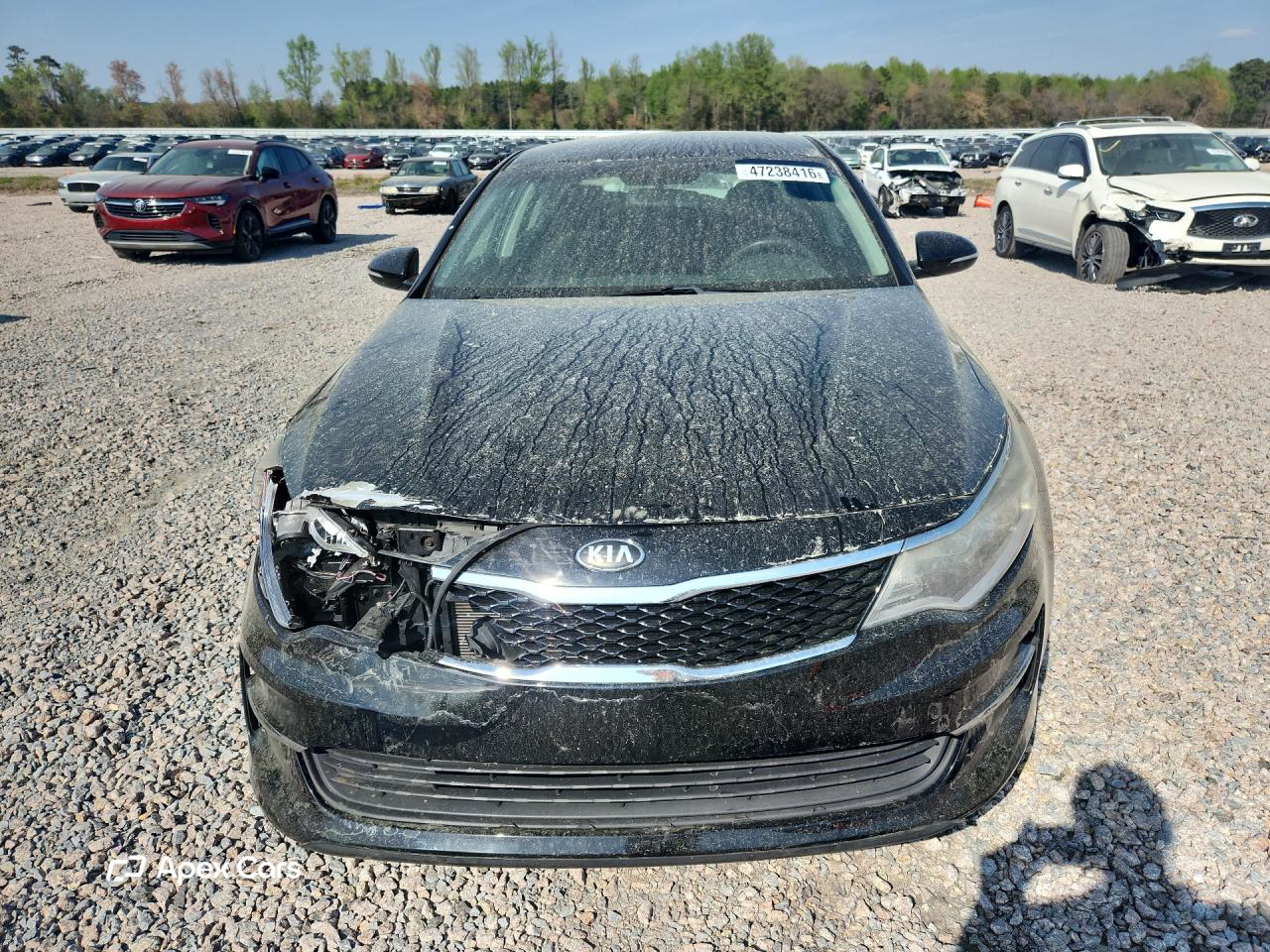 Kia Optima 2017