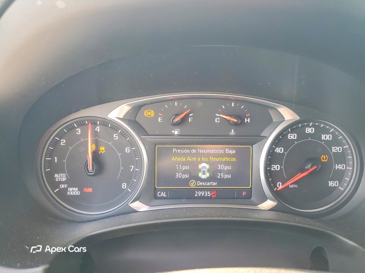 GMC Terrain 2020