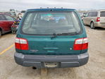 Subaru Forester 2001