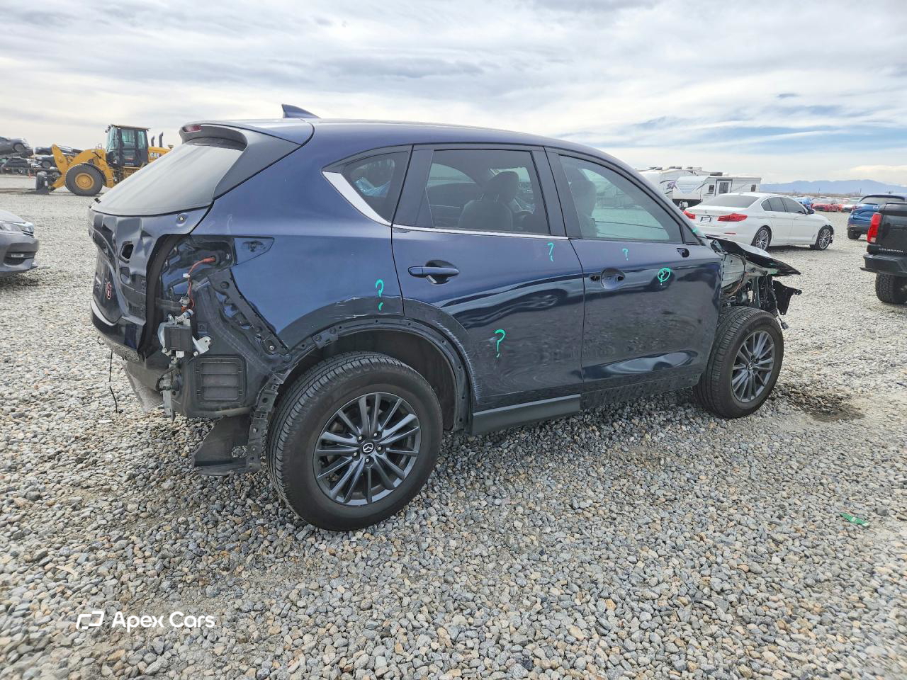 Mazda CX-5 2020