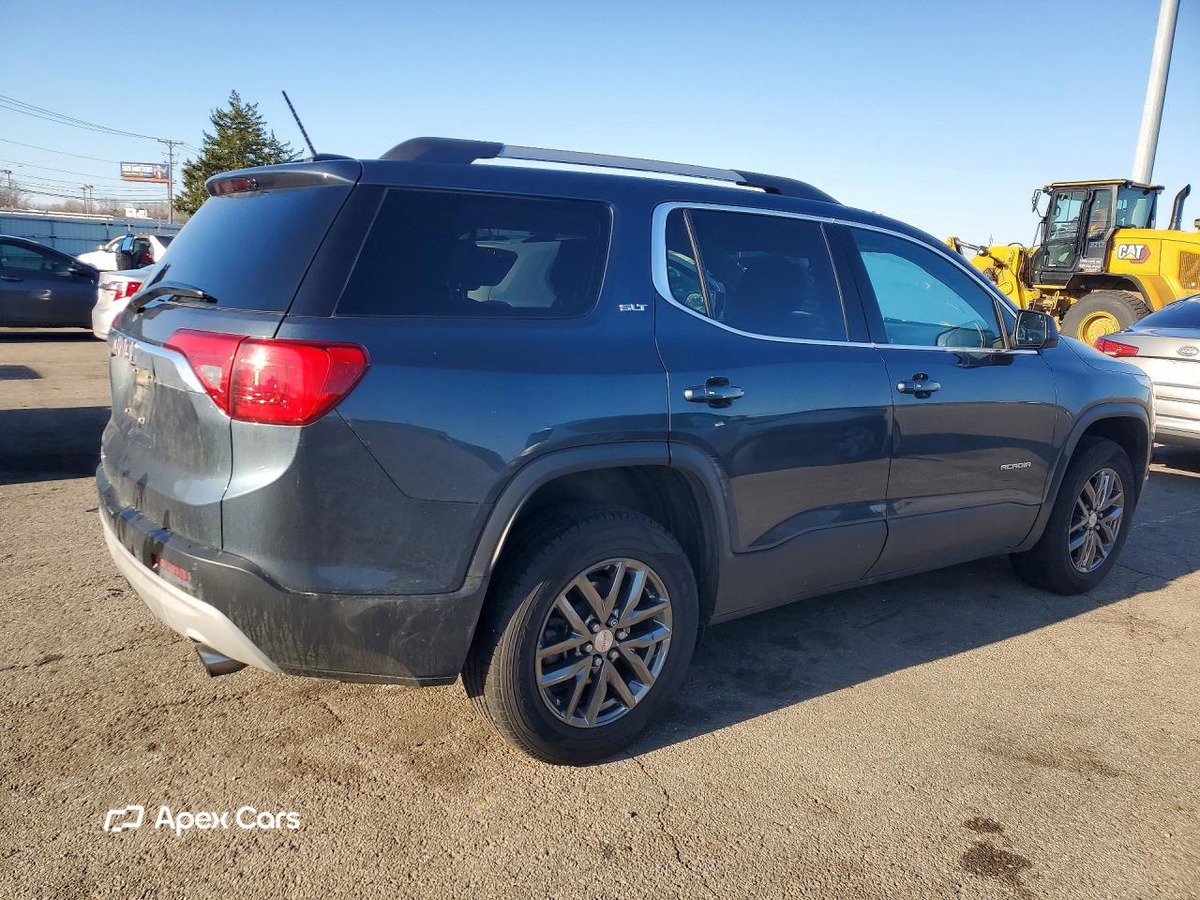 GMC Acadia 2019