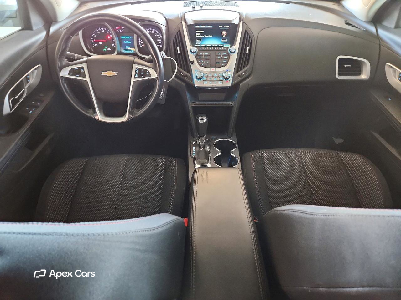 Chevrolet Equinox 2016