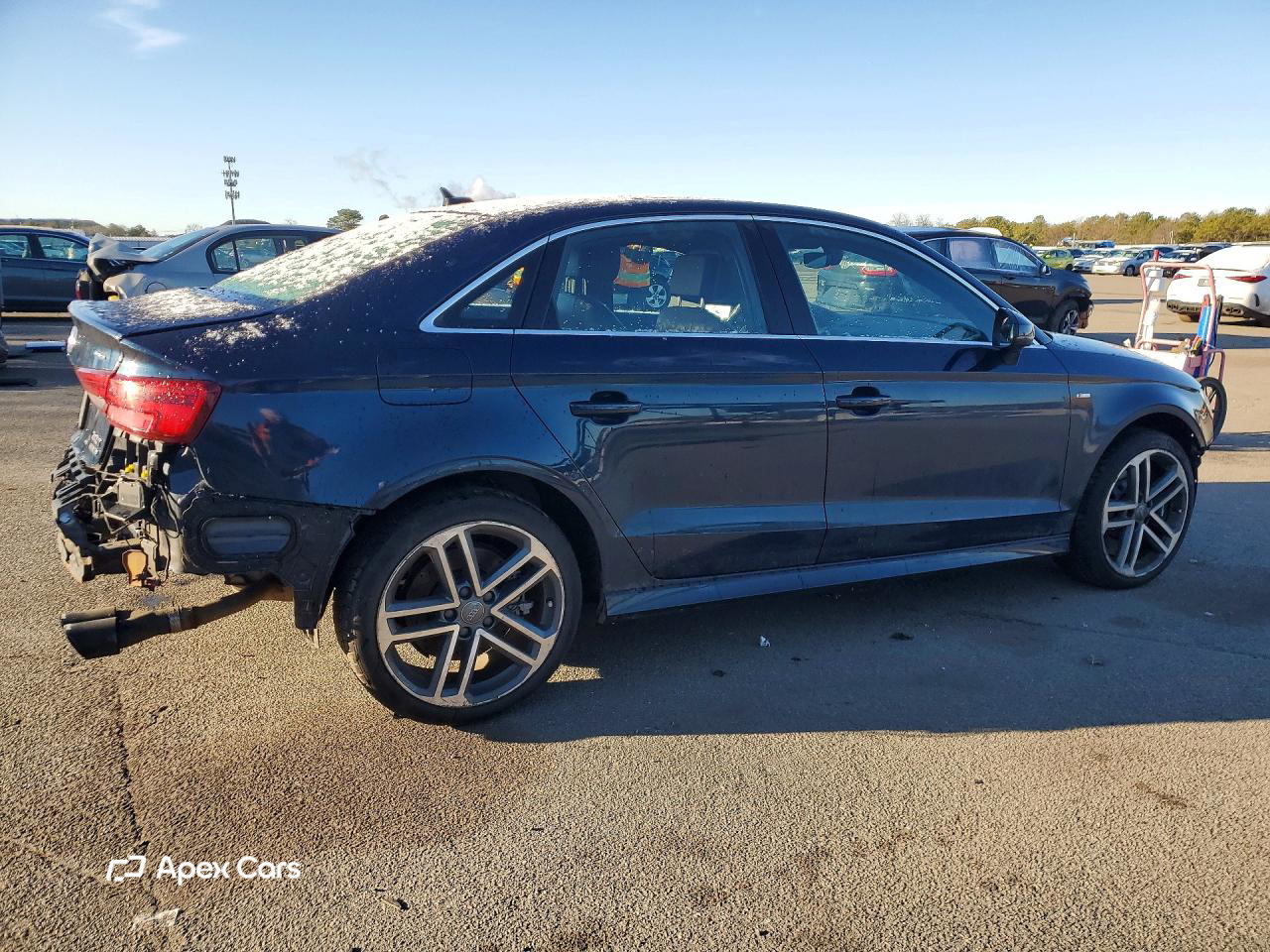 Audi A3 2019