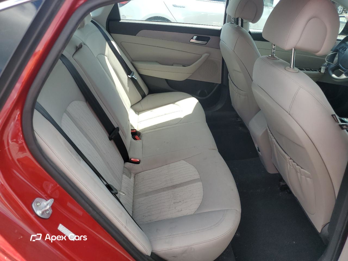 Hyundai Sonata 2016