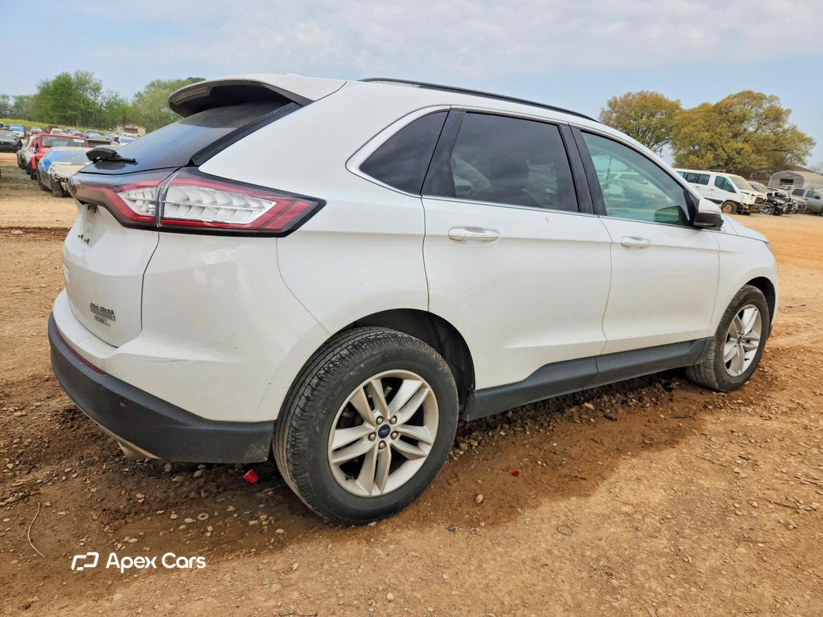 Ford Edge 2016