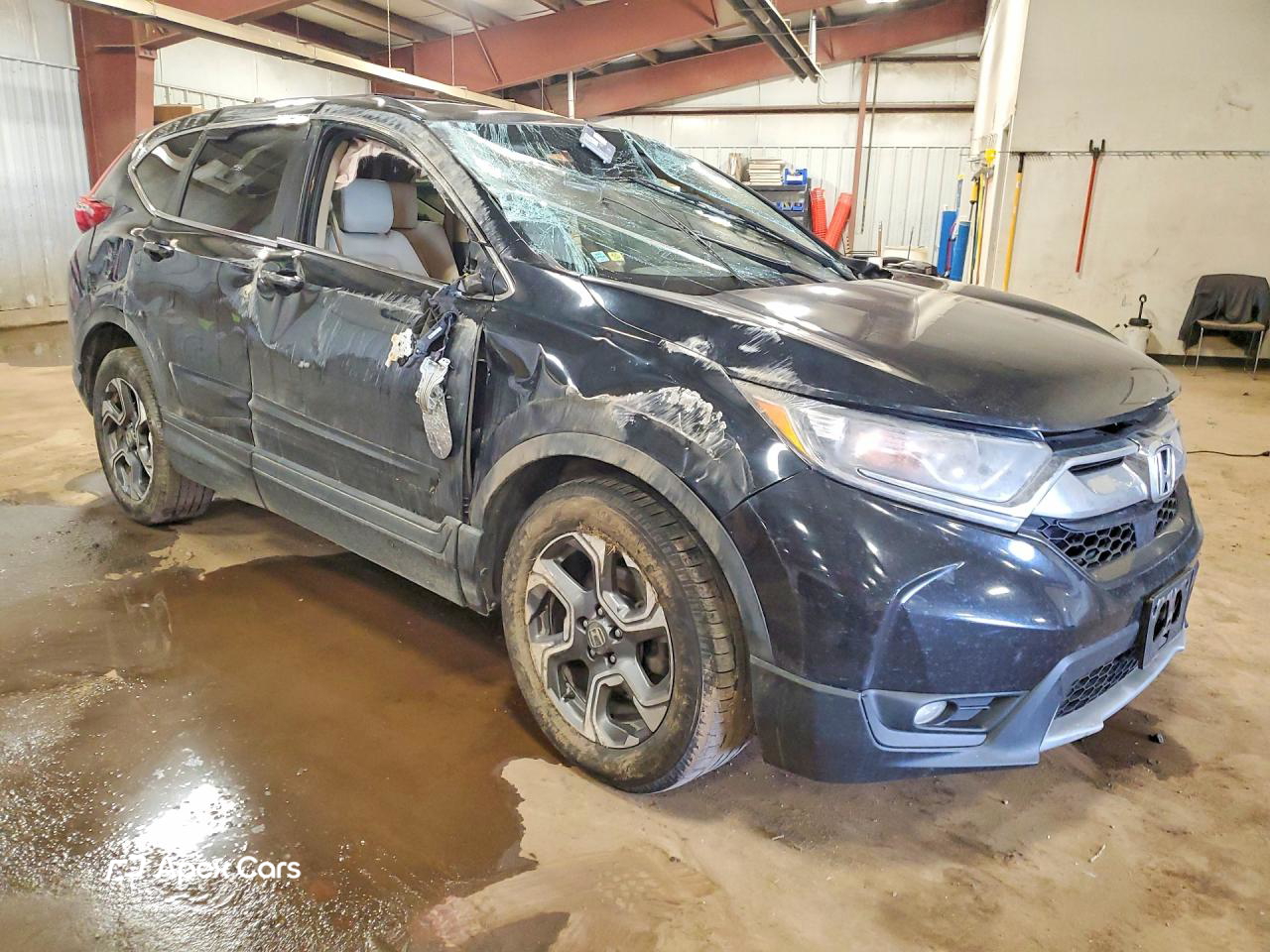 Honda CR-V 2017