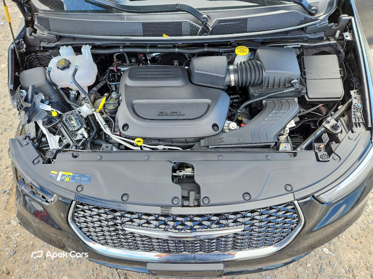 Chrysler Pacifica 2026