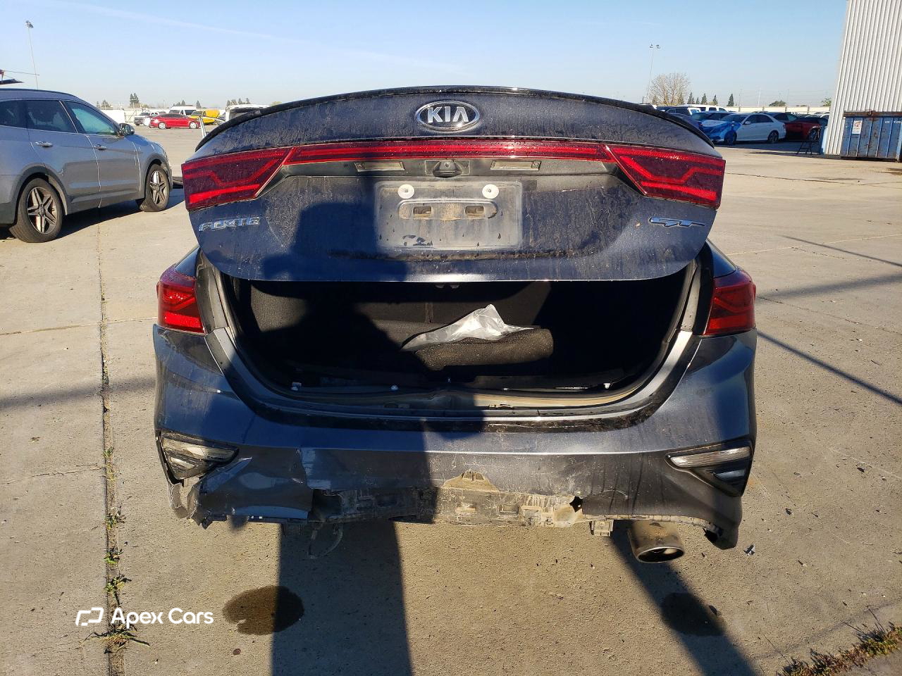 Kia Forte 2021