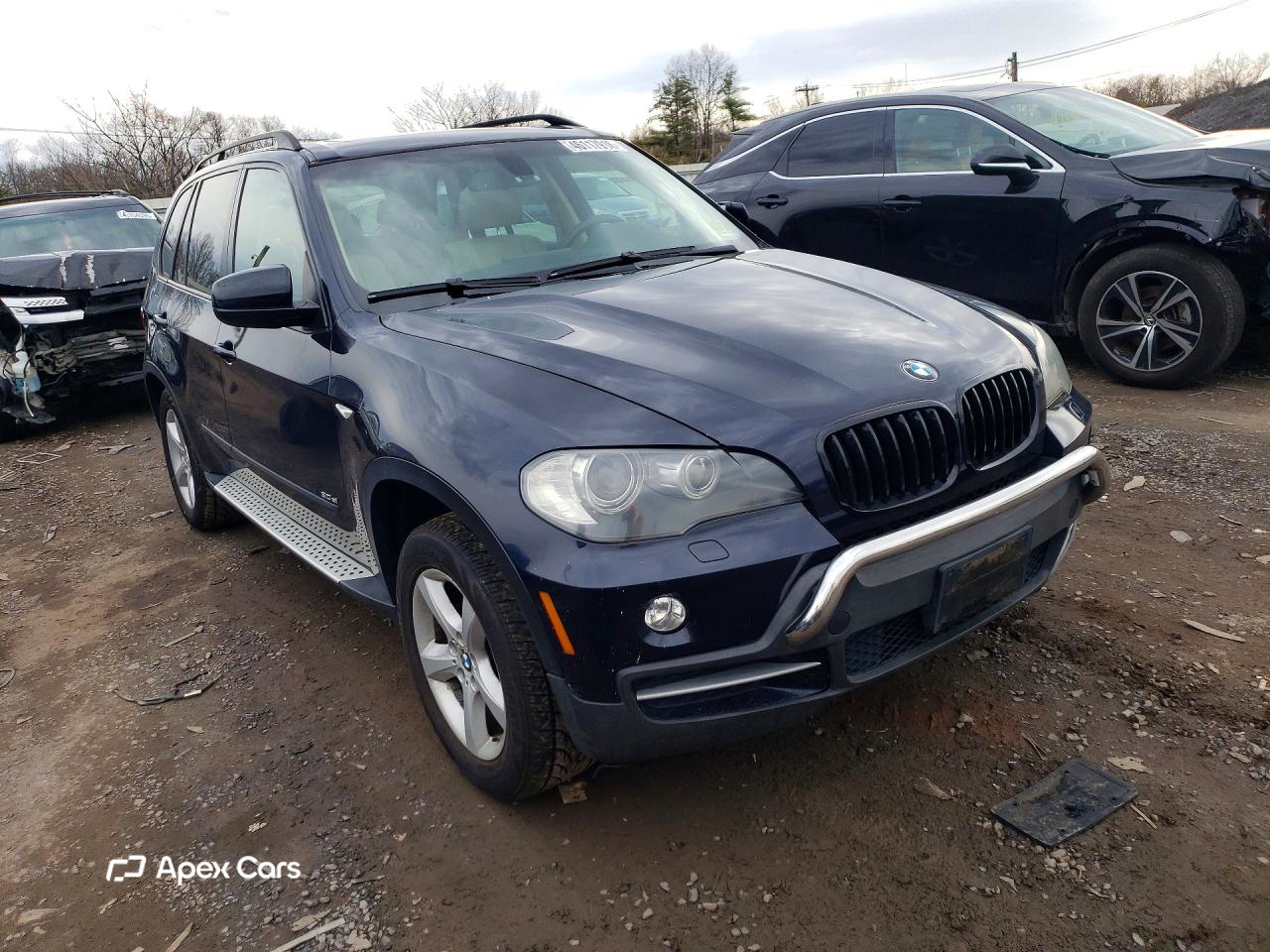 BMW X5 2008