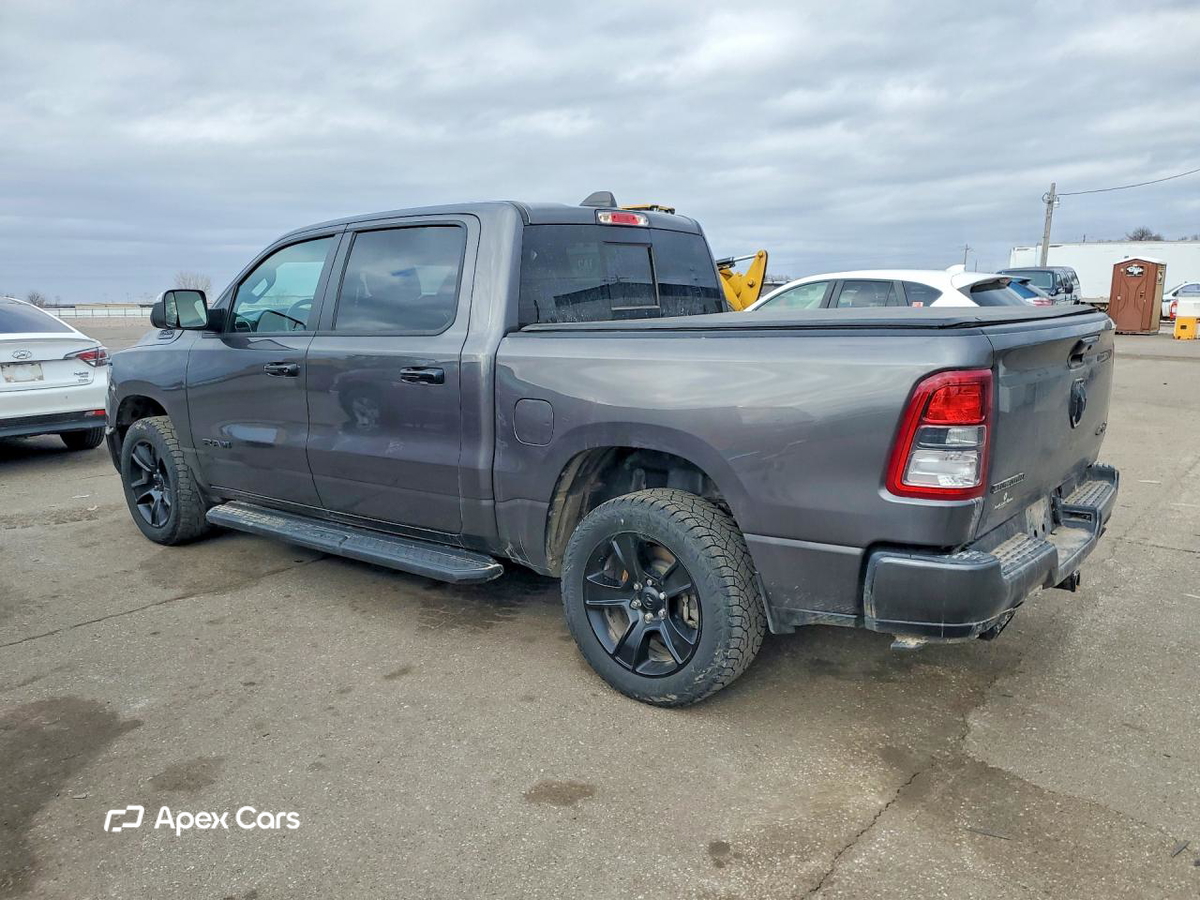 RAM 1500 2024