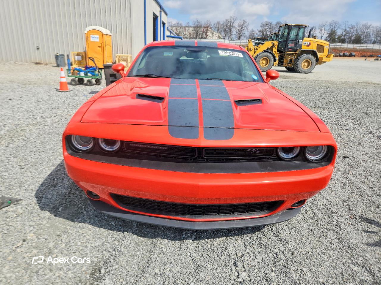 Dodge Challenger 2017
