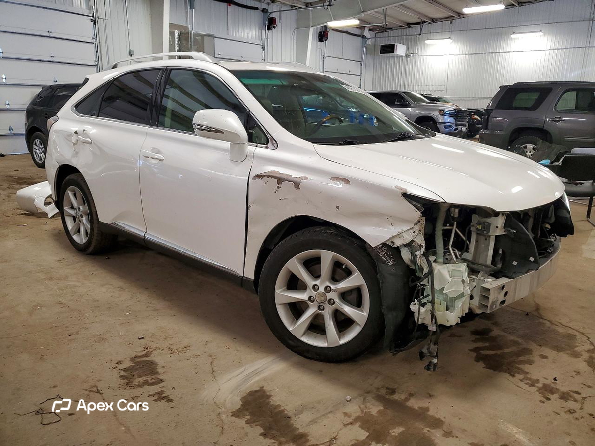 Lexus RX 2012