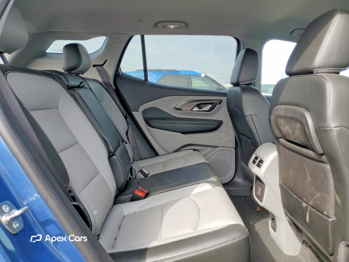 GMC Terrain 2024