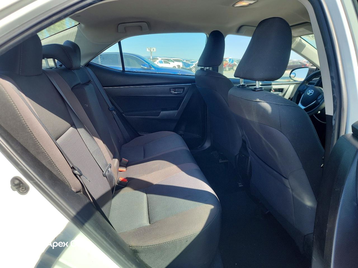 Toyota Corolla 2017
