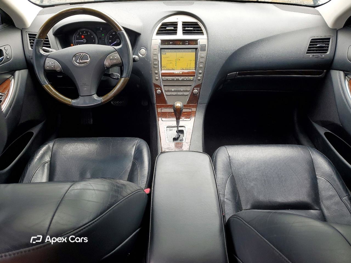 Lexus ES 2010