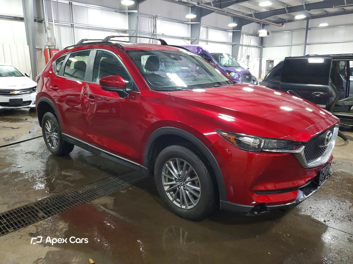 Mazda CX-5 2018