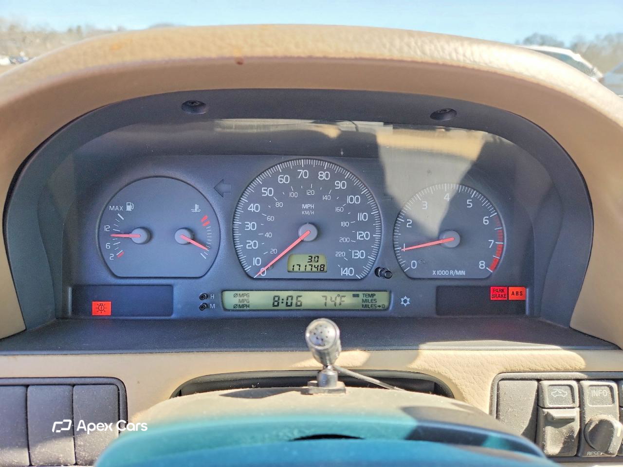 Volvo S70 2000