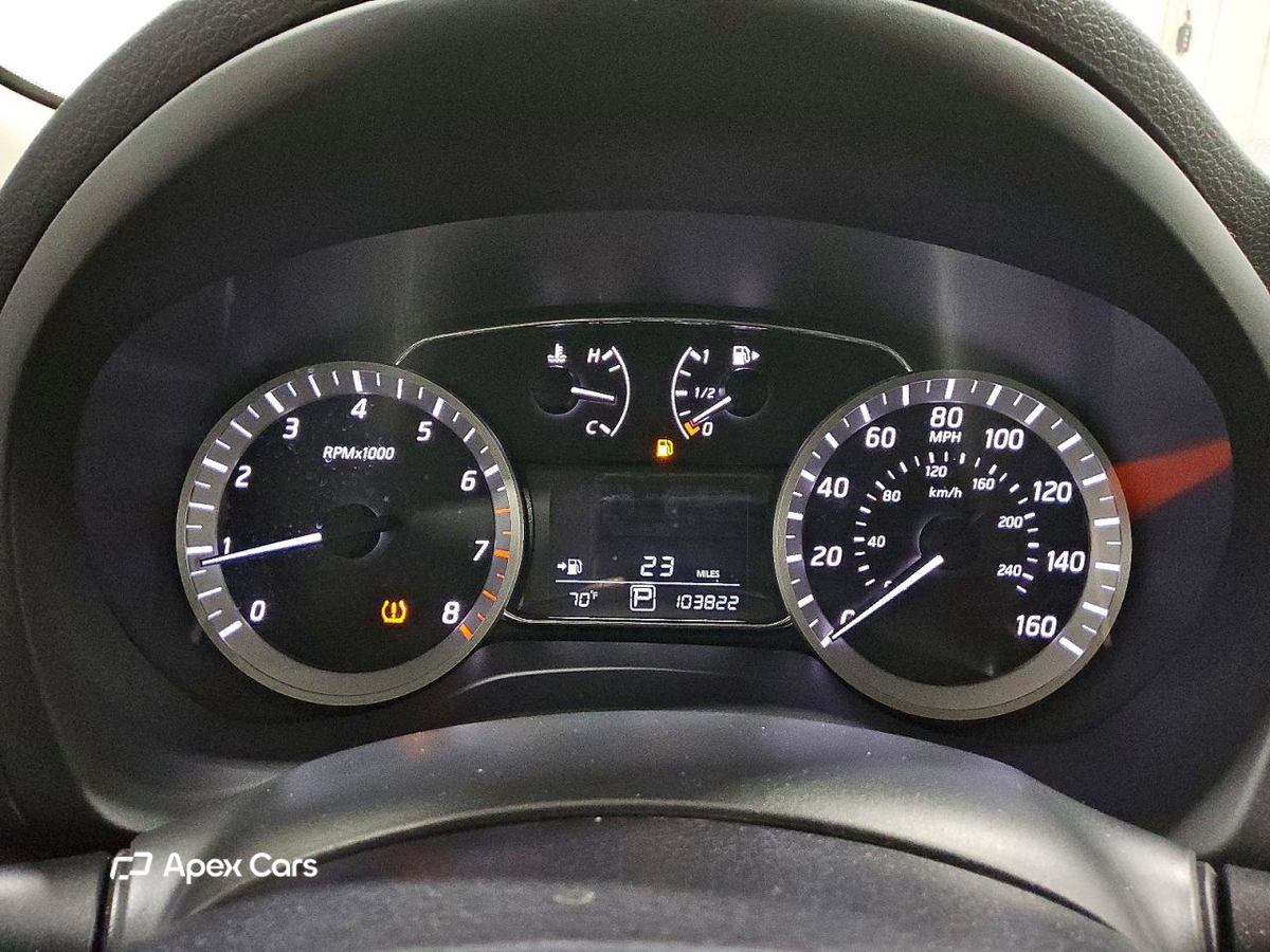 Nissan Sentra 2014
