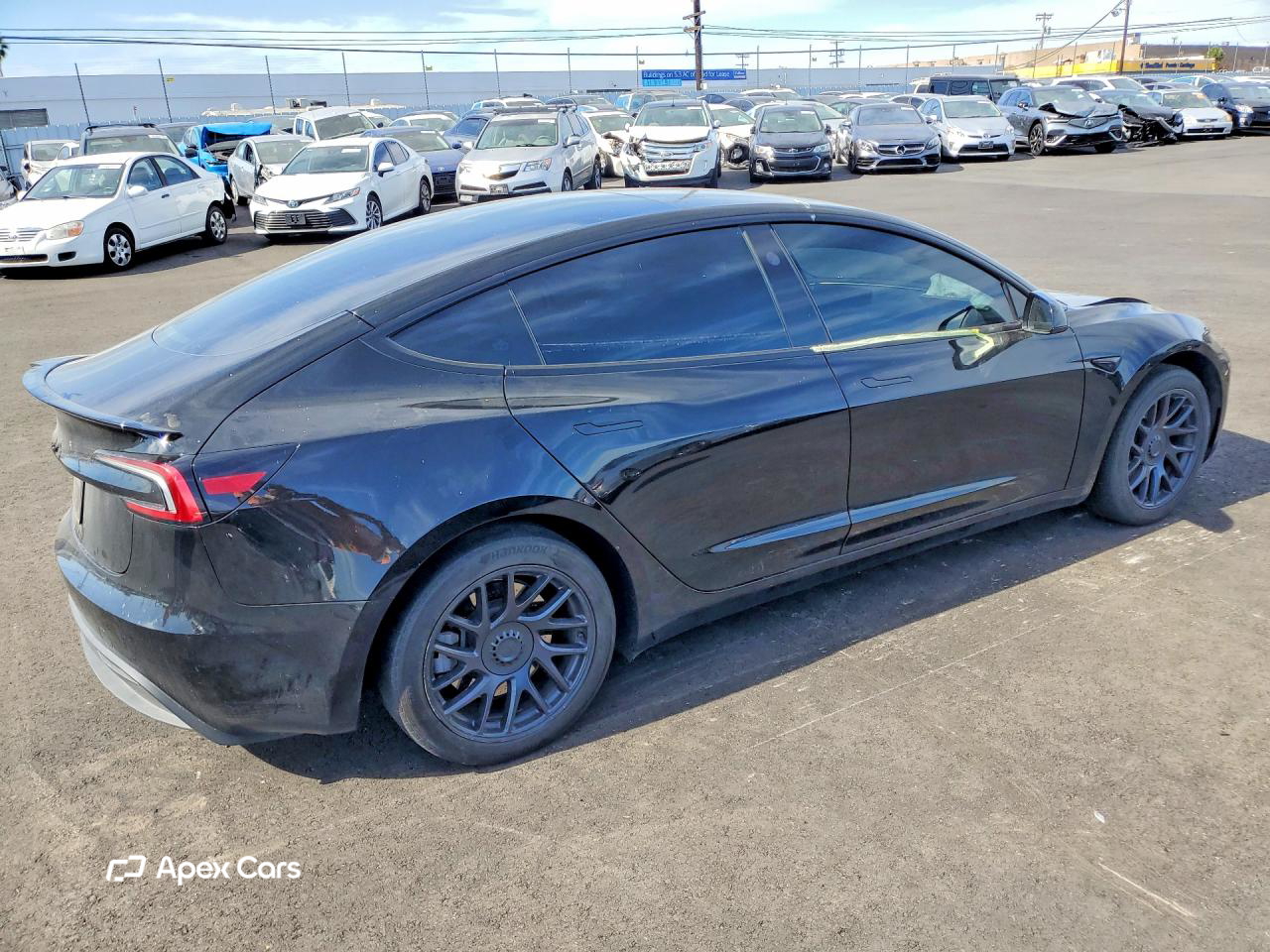 Tesla Model 3 2024
