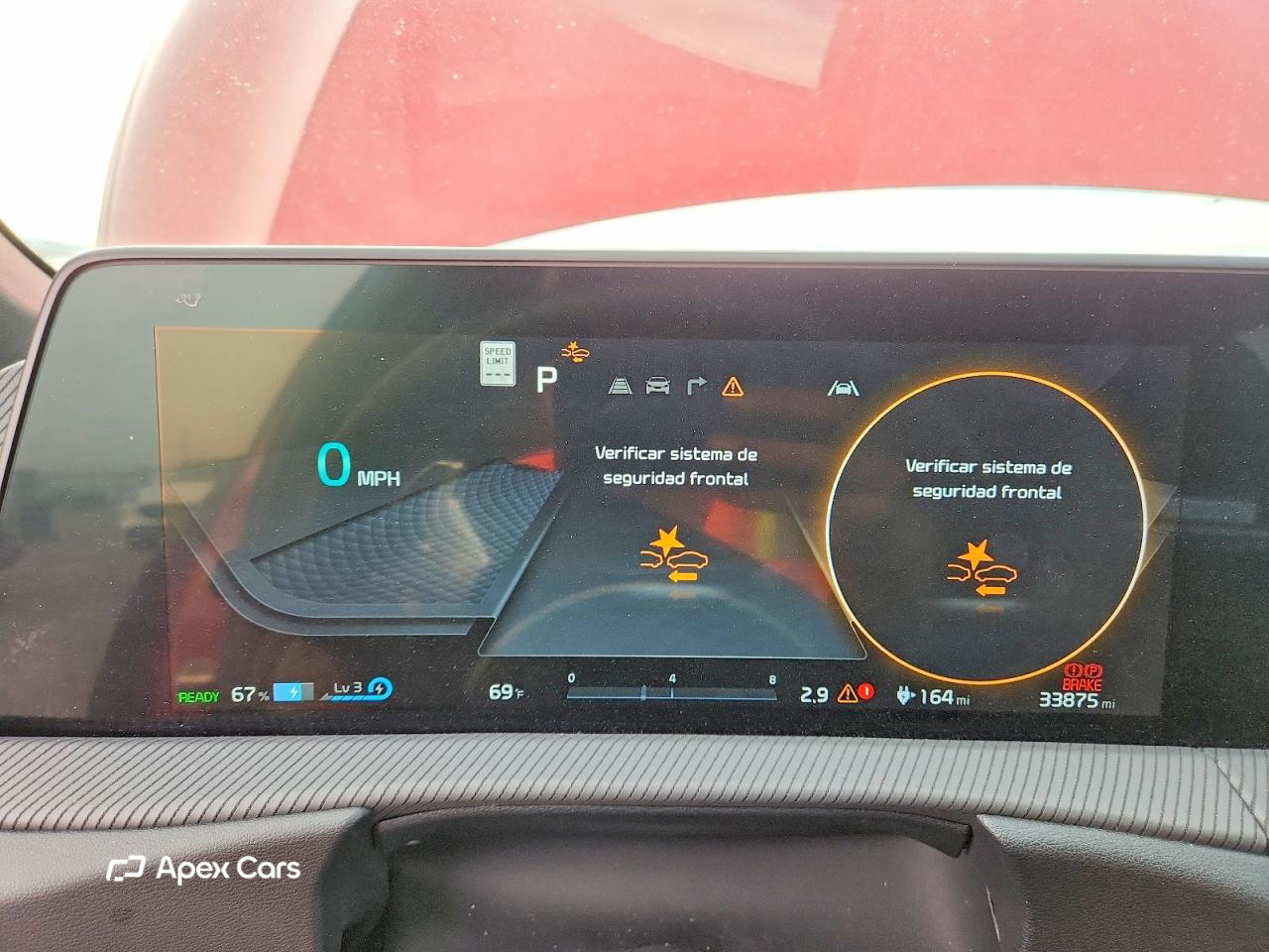 Kia EV6 2023
