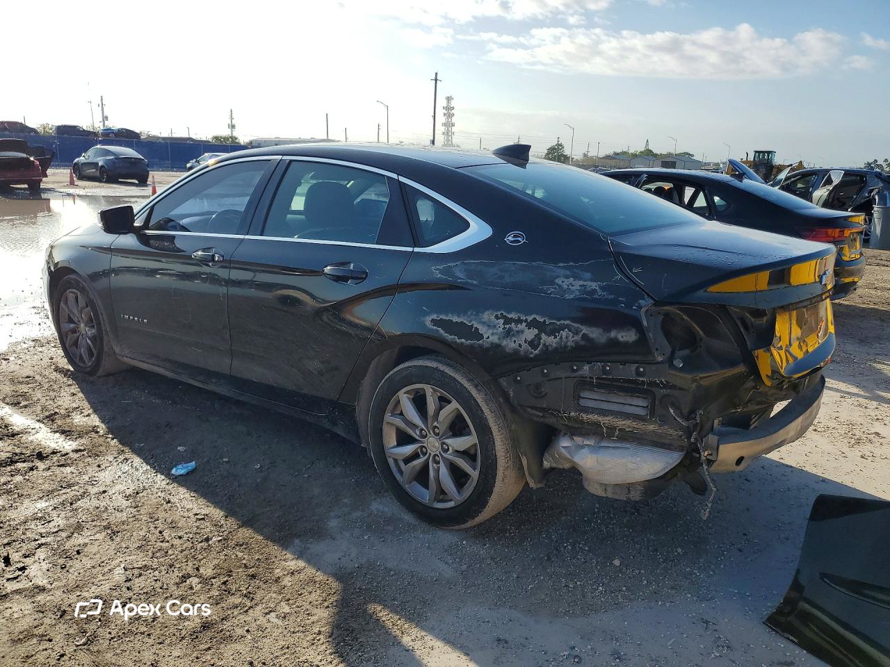 Chevrolet Impala 2016