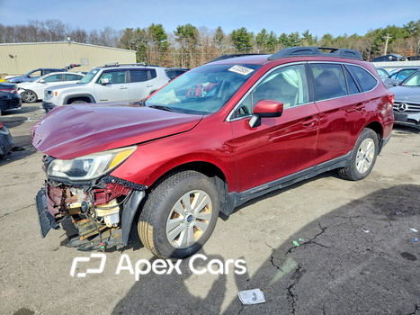 Subaru Outback 2015 - Zdjęcie 1 z 13