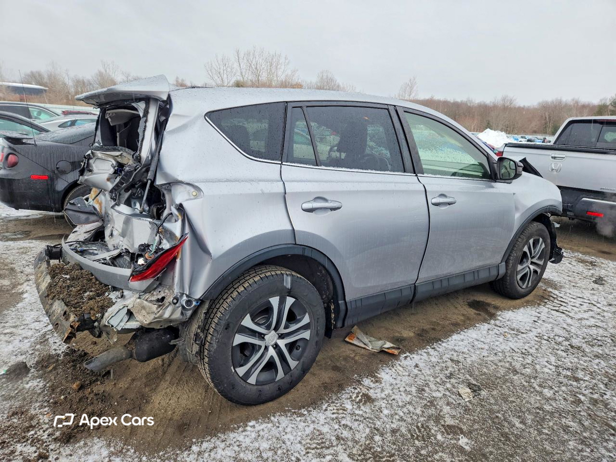 Toyota RAV 4 2018