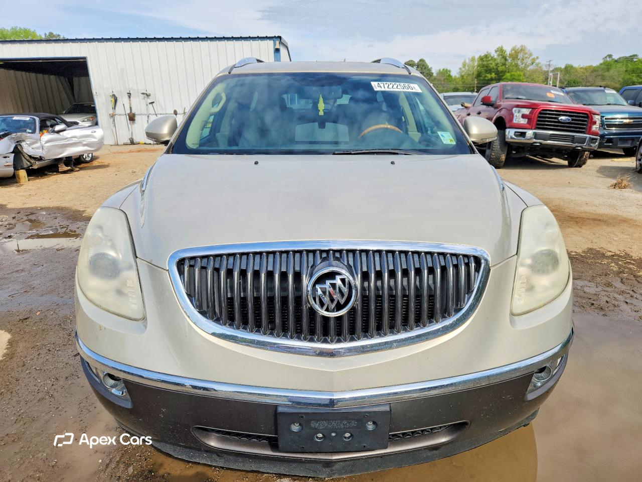 Buick Enclave 2012
