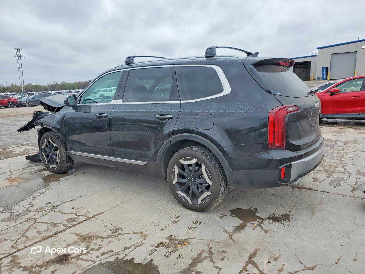 Kia Telluride 2024