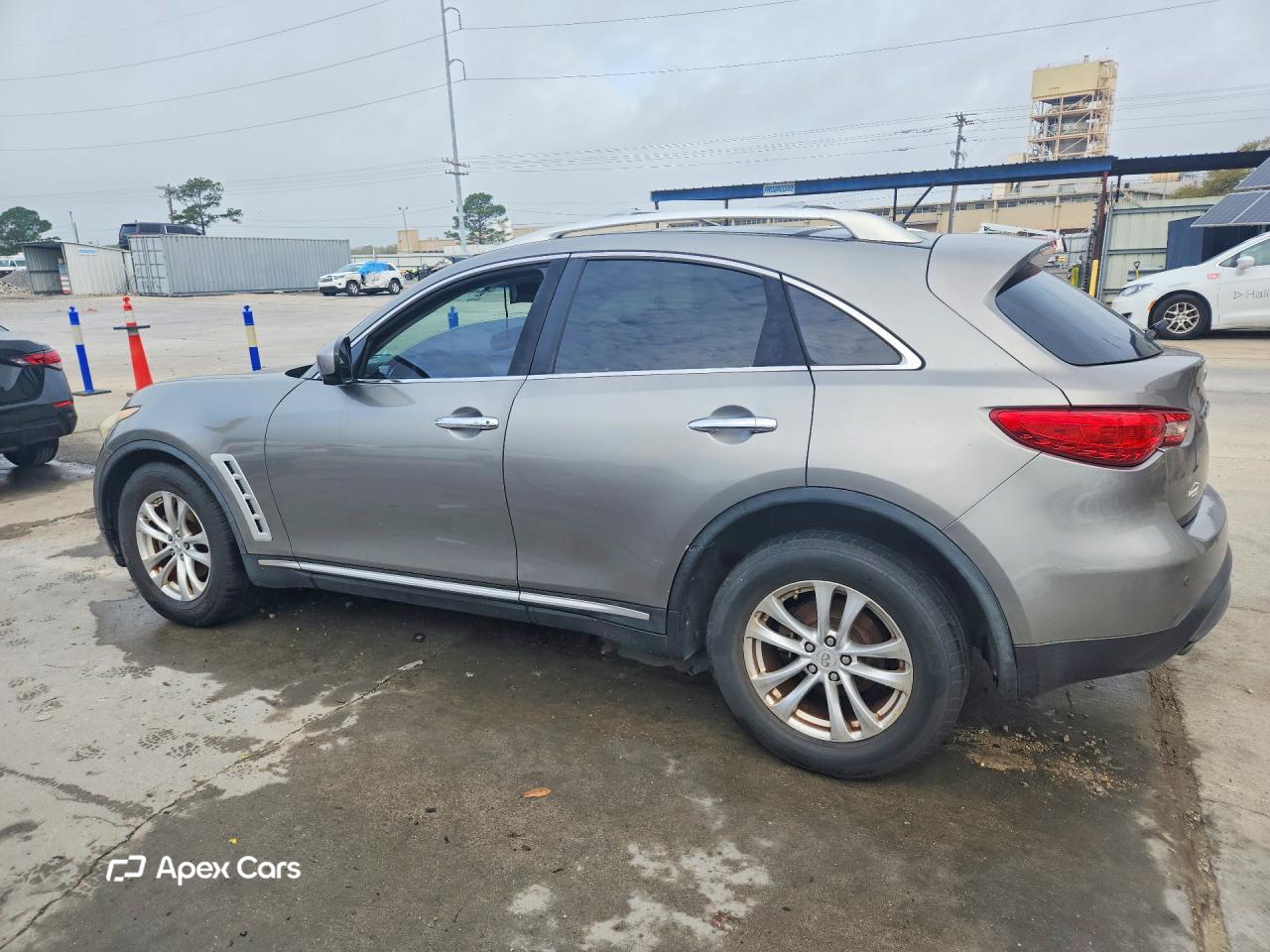 Infiniti FX 2009