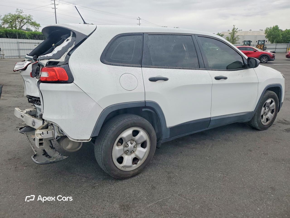 Jeep Cherokee 2017
