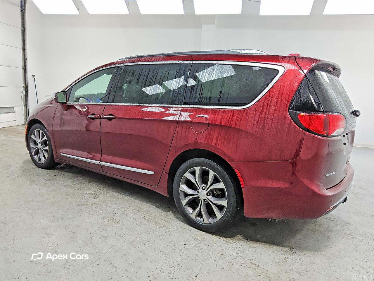Chrysler Pacifica 2020