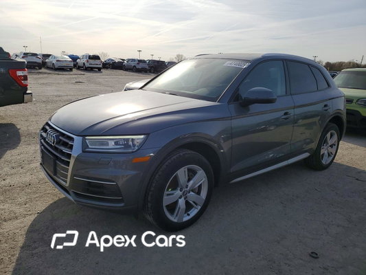 Audi Q5 2018 - Image 1 of 13